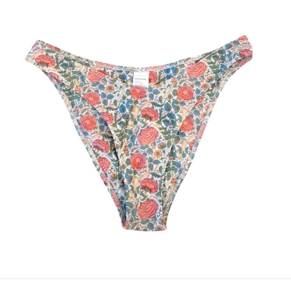 Strawberry Milk Mob Ladybird Bikini Bottom NWT